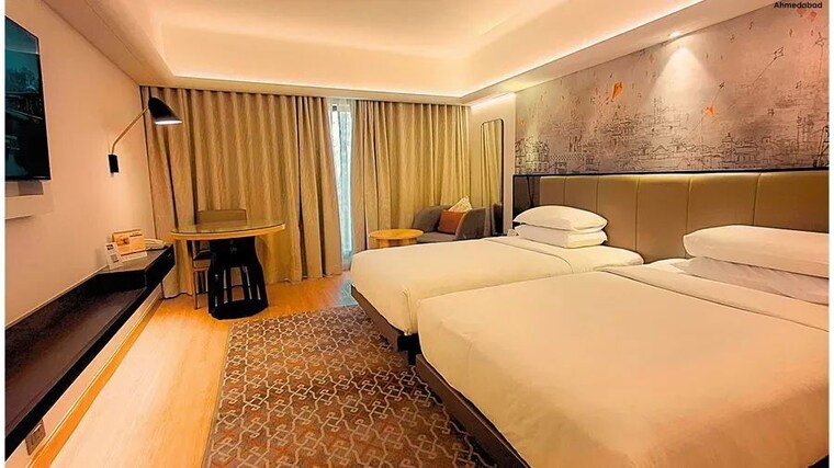 Bedroom, delta ii greater noida Studio 645 Sq.Ft. Apartment In Delta Ii Greater Noida Greater Noida 10387816