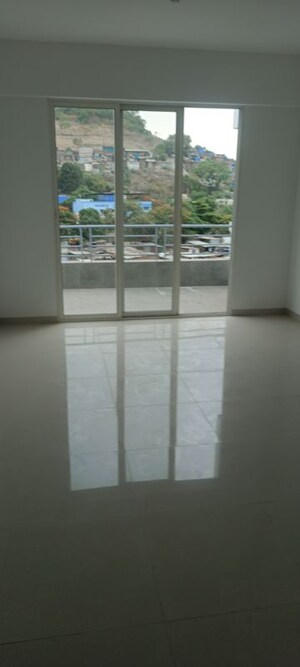 Balcony in 3 BHK Apartment at Kamgar Putala Vasahat – for Sale