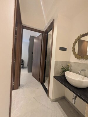 Bathroom in 3 BHK Apartment at Unique Youtopia, Kharadi – for Sale