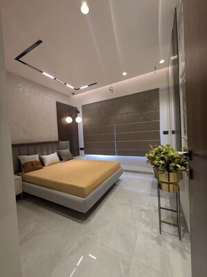 Bathroom in 3 BHK Apartment at Unique Youtopia, Kharadi – for Sale