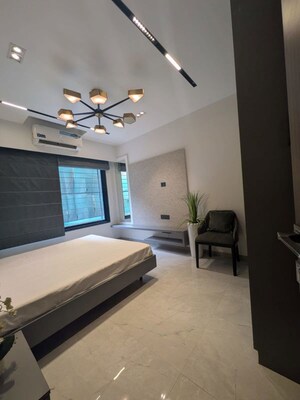 Furnished Amenities in 3 BHK Apartment at Unique Youtopia, Kharadi – for Sale