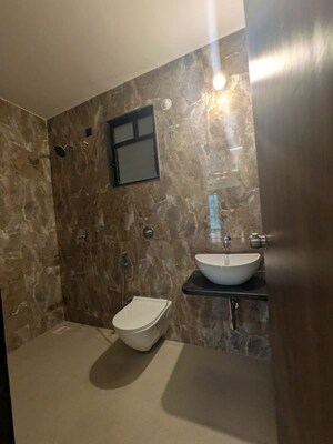 Bathroom in 3 BHK Apartment at Unique Youtopia, Kharadi – for Sale