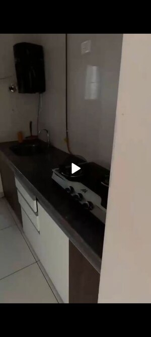 Team Area in 1 BHK Apartment at Duville Riverdale Heights, Kharadi – for Rent