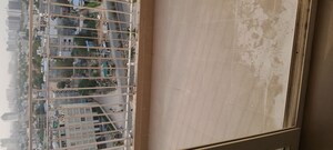 Balcony in 2.5 BHK Apartment at GLS Avenue 81, Sector 81 – for Rent