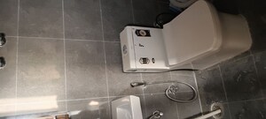 Bathroom in 2.5 BHK Apartment at GLS Avenue 81, Sector 81 – for Rent