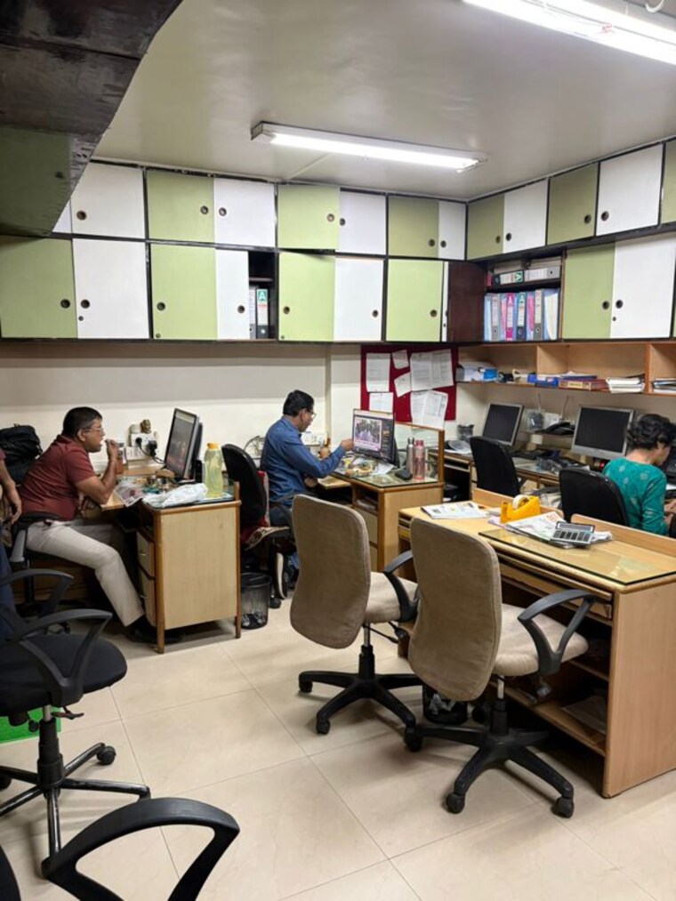 Team Area, jolly-maker-chambers Commercial Office Space 600 Sq.Ft. In Nariman Point Mumbai 10387751