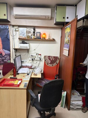 Team Area in  Office Space at Jolly Maker Chambers, Nariman Point – for Rent