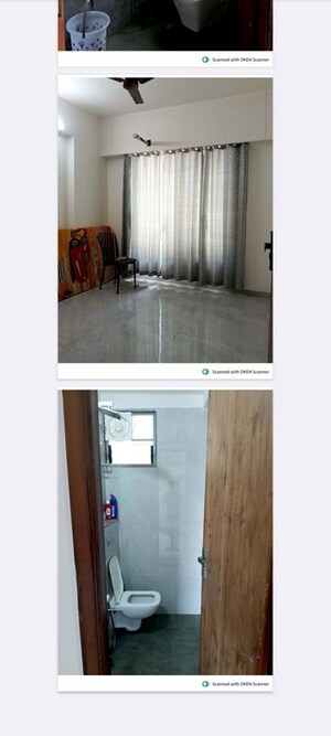 Kitchen in 3 BHK Apartment at Aaryan Builders Embassy, Ambli – for Rent