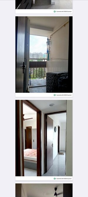 Kitchen in 3 BHK Apartment at Aaryan Builders Embassy, Ambli – for Rent