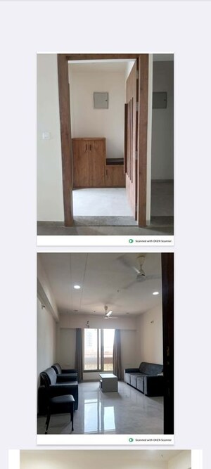 Kitchen in 3 BHK Apartment at Aaryan Builders Embassy, Ambli – for Rent