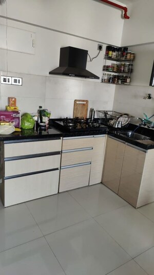 Kitchen in Studio Apartment at Keshav Nagar – for Sale