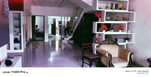 Living Room in 4 BHK Villa at Saddu – for Sale
