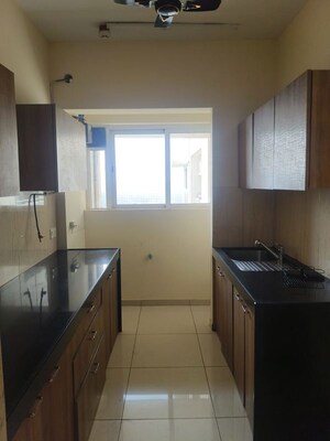 Kitchen in 2 BHK Apartment at VKG Amazon, Andheri East – for Rent