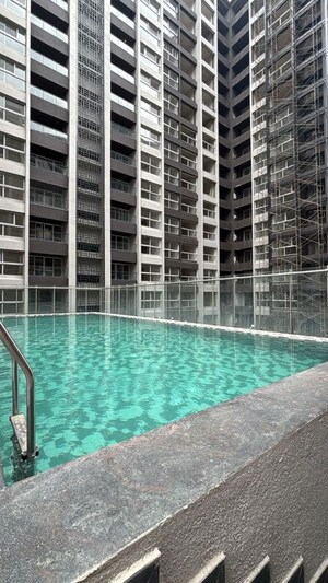 2 BHK Apartment – Exterior View View at Majestique Marbella Phase 1, Kharadi - for Rent