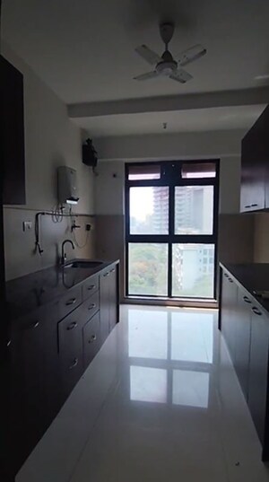 Kitchen in 2 BHK Apartment at Chembur – for Rent
