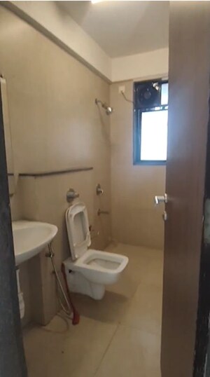 Bathroom in 2 BHK Apartment at Chembur – for Rent