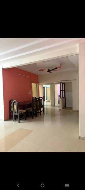 Room in 3 BHK Apartment at Dharti Silver, Chandkheda – for Rent