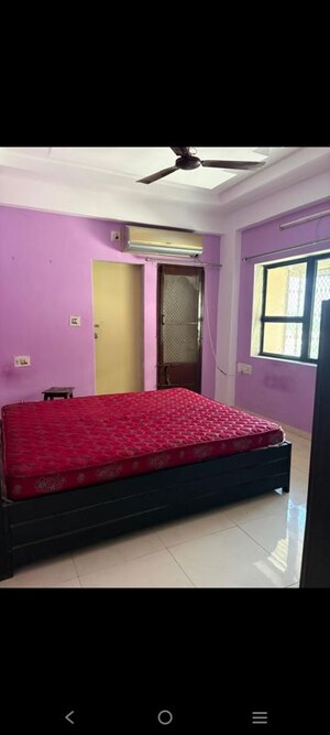 Bedroom in 3 BHK Apartment at Dharti Silver, Chandkheda – for Rent