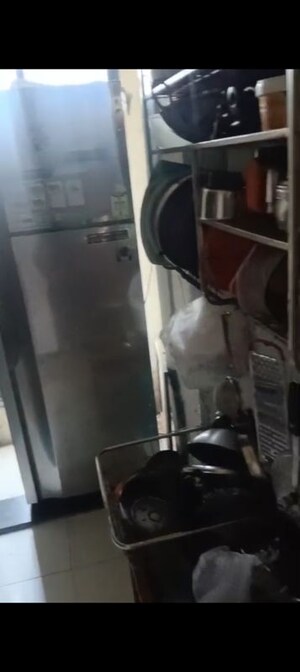 Staircase in 2 BHK Apartment at NG Vedant, Mira Road East – for Rent