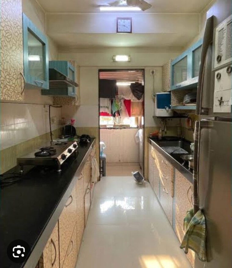 Kitchen, raymond-ten-x-era 1 Bedroom 456 Sq.Ft. Apartment In Pokhran Road No One Thane 10387879