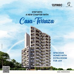 1 BHK Apartment For Sale in Casa Terraza - Terraced Art Deco Homes