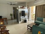 2 BHK + Pooja Room 1330 Sq.Ft. Apartment in M3M Marina