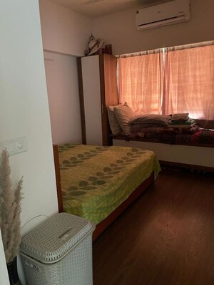 Kitchen in 2 BHK Apartment at M3M Marina, Sector 68 – for Rent