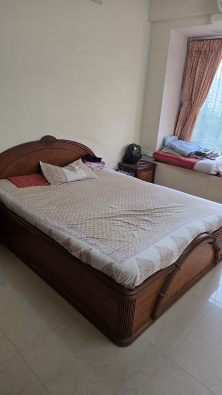 Bedroom, jpv-pratap-cress 2 Bedroom 700 Sq.Ft. Apartment In Malad West Mumbai 10387885
