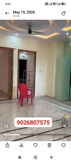 3 BHK + Pooja Room Independent House For Sale in Matiyari