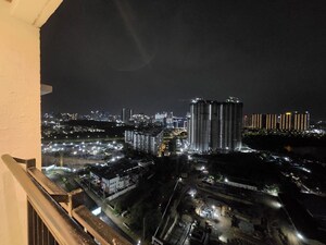 3.5 BHK Apartment – Exterior View View at Prestige Tranquil, Kokapet - for Rent