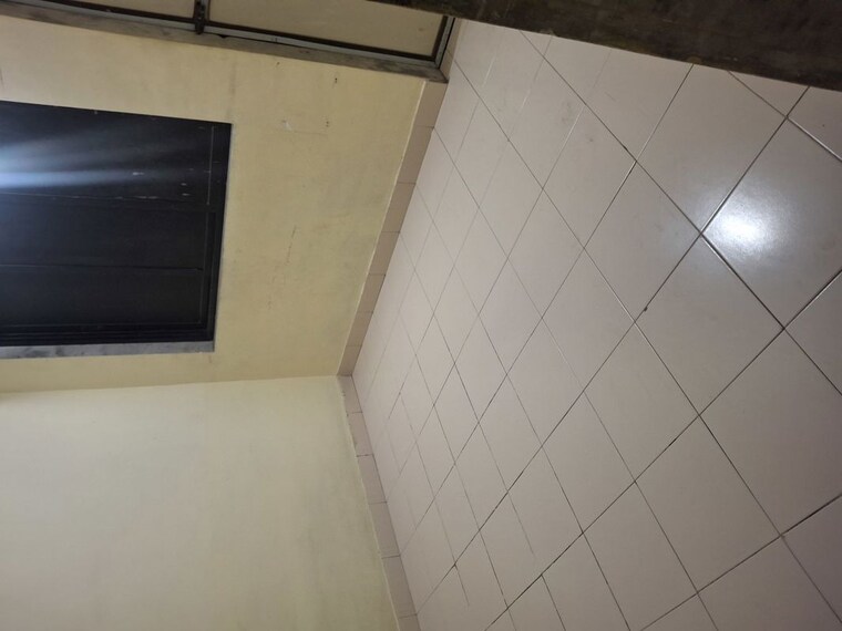 Bedroom, aashirwad-chs 1 Bedroom 600 Sq.Ft. Apartment In Ghansoli Navi Mumbai 10387895