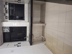 Kitchen in 1 BHK Apartment at Aashirwad CHS, Ghansoli – for Rent