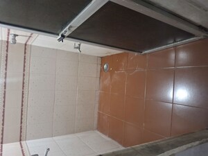 Bathroom in 1 BHK Apartment at Aashirwad CHS, Ghansoli – for Rent