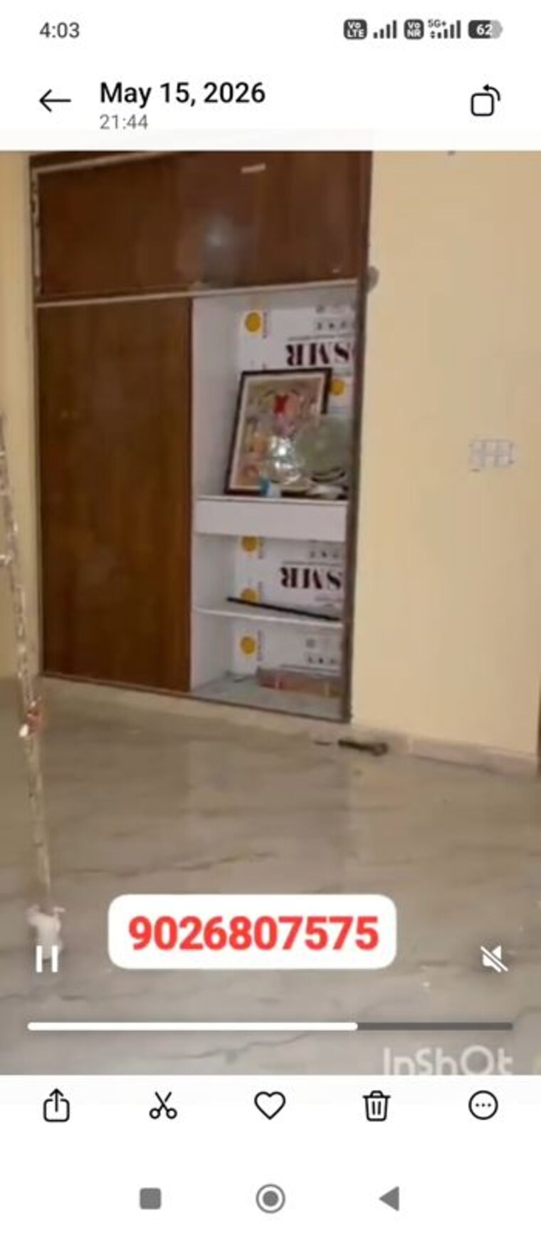 Room, matiyari 3 Bedroom 2200 Sq.Ft. Independent House In Matiyari Lucknow 10387906