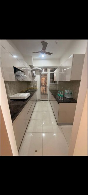Kitchen in 3 BHK Apartment at Sare Crescent Parc Royal Greens Phase I, Sector 92 – for Sale