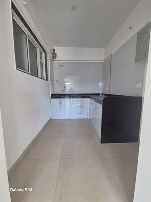 Kitchen in 1 BHK Apartment at Paranjape Forest Trails Highland Tower 9 10 and 11, Bhugaon – for Rent
