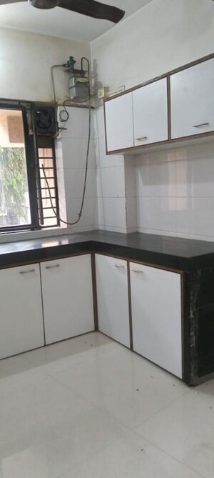 Kitchen in 3 BHK Apartment at Chembur – for Rent