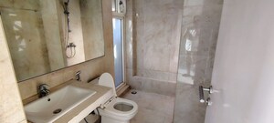 Attached Bathroom in 2.5 BHK Apartment at Hiranandani Canary, Ghodbunder Road – for Sale