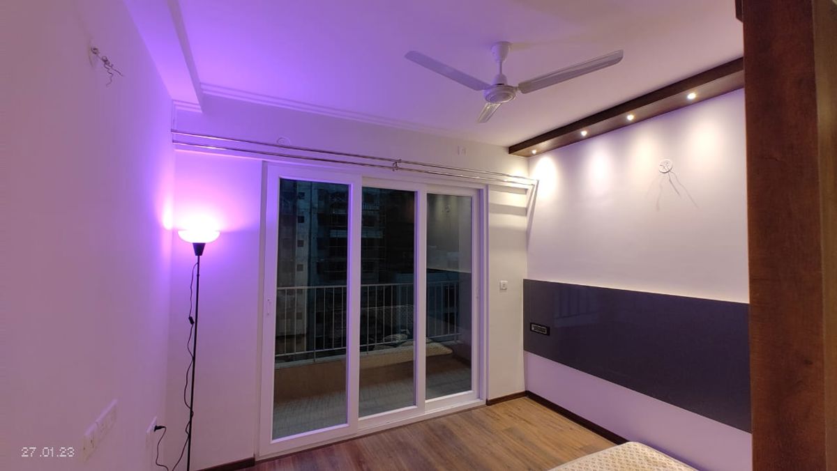 2 BHK Apartment For Rent in Godrej Aqua