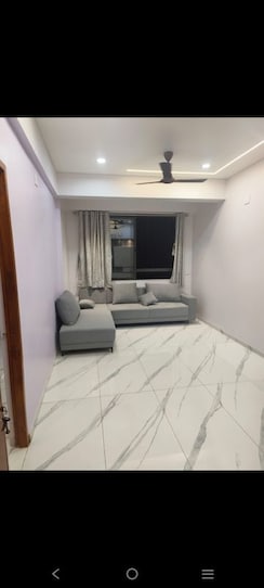 3 BHK + Store Room Penthouse For Rent in Dharti Heaven