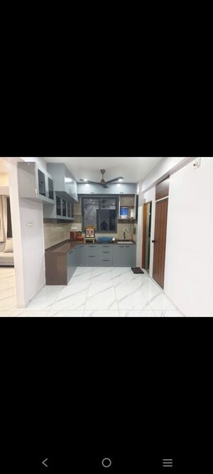 Bedroom in 3 BHK Penthouse at Dharti Heaven, New Ranip – for Rent