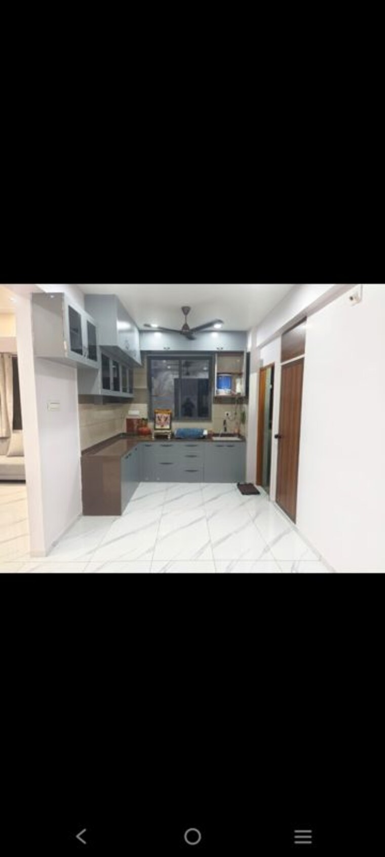 Bedroom, dharti-heaven 3 Bedroom 1500 Sq.Ft. Penthouse In New Ranip Ahmedabad 10387913