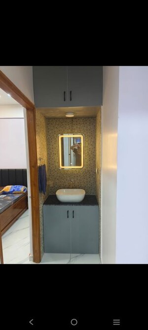 Furnished Amenities in 3 BHK Penthouse at Dharti Heaven, New Ranip – for Rent