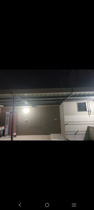 Building Lobby in 3 BHK Penthouse at Dharti Heaven, New Ranip – for Rent