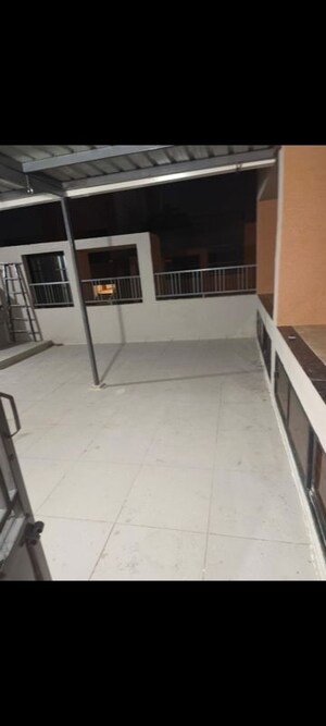 Balcony in 3 BHK Penthouse at Dharti Heaven, New Ranip – for Rent