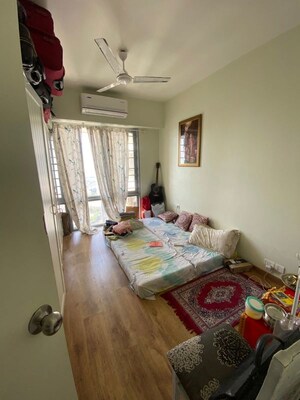 Bedroom in 2 BHK Apartment at JPV Pratap Cress, Malad West – for Sale