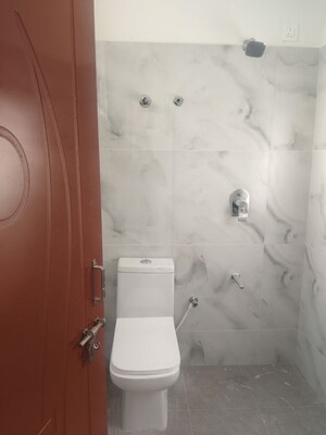 Bathroom in 2 BHK Apartment at Adithya Nilaya, Kadubeesanahalli – for Rent