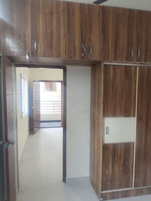 Building Lobby in 2 BHK Apartment at Adithya Nilaya, Kadubeesanahalli – for Rent