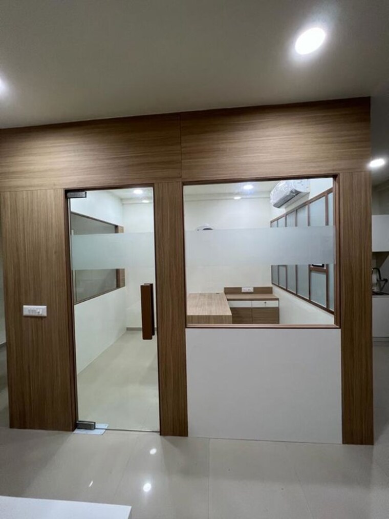 Room, suvidha-stellar Commercial Office Space 1054 Sq.Ft. In Bodakdev Ahmedabad 10387915