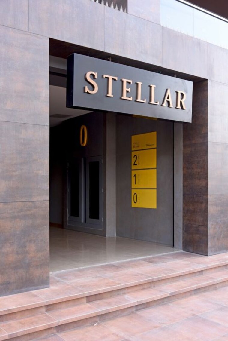 Exterior View, suvidha-stellar Commercial Office Space 1054 Sq.Ft. In Bodakdev Ahmedabad 10387915